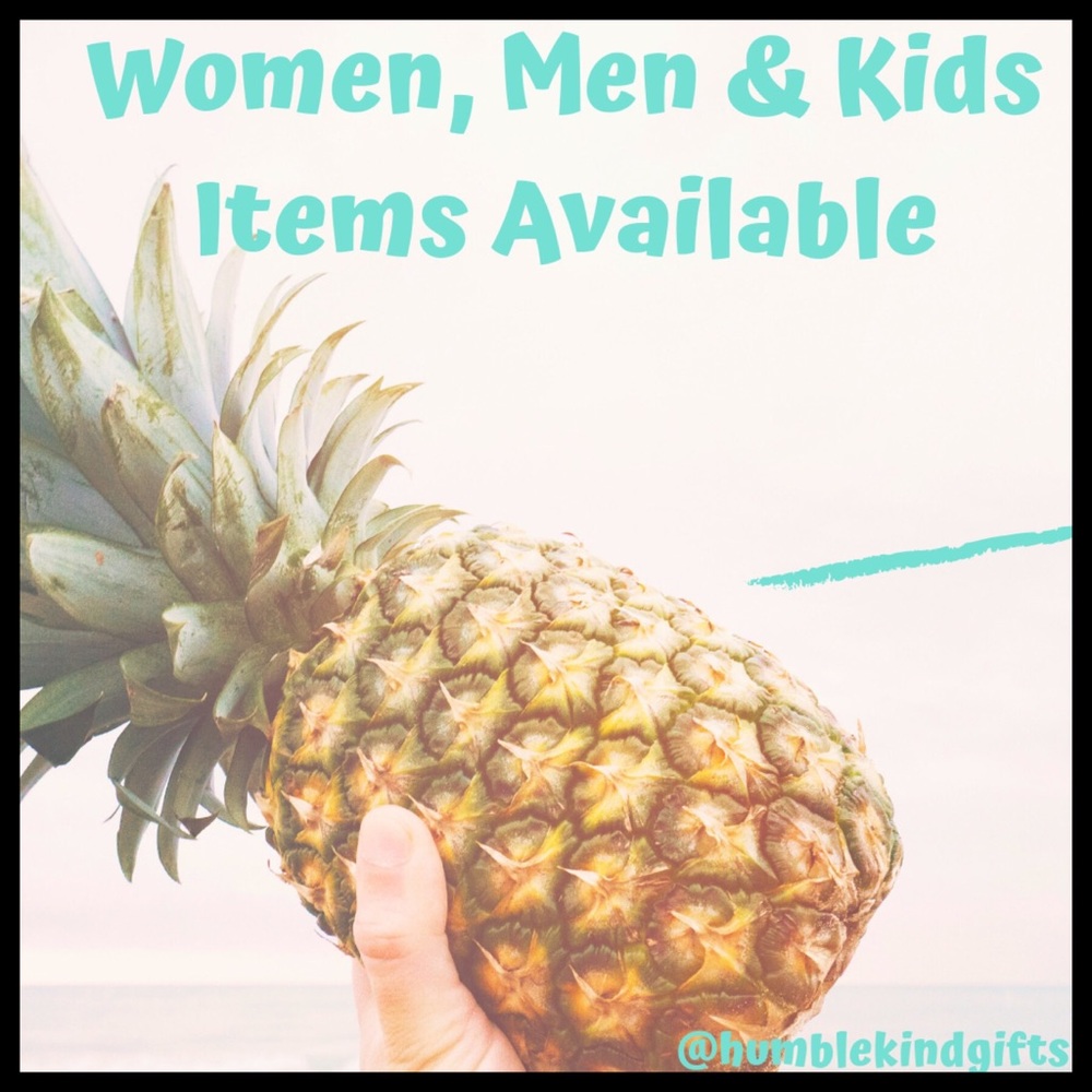 WOMEN, MEN & KIDS ITEMS AVAILABLE